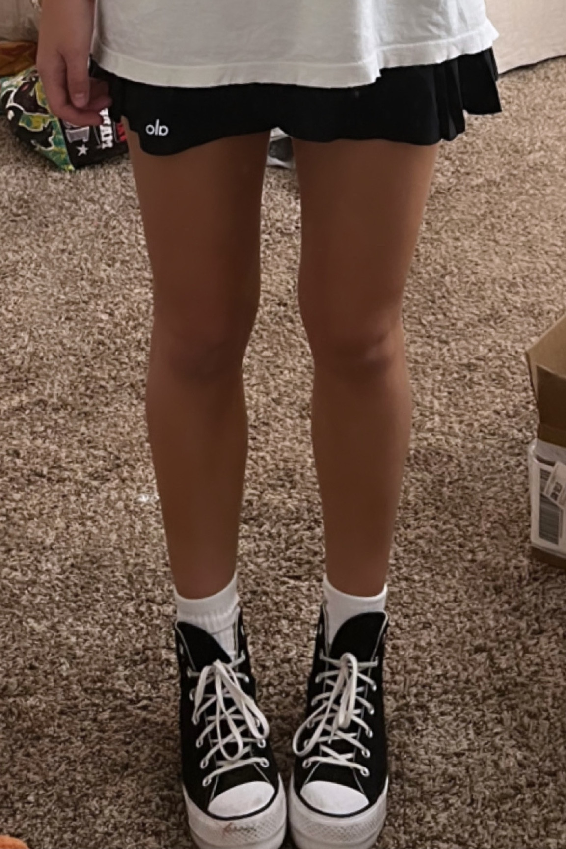 Cute college fit 😎

#LTKSeasonal #LTKunder50 #LTKshoecrush