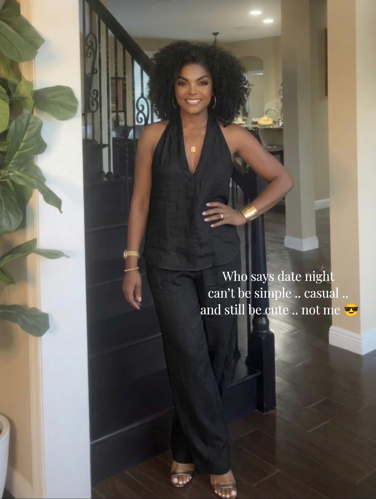 #DateNight essentials … simple .. casual .. cute 🥰 and don’t forget, easy in the budget 🤗 Check out these looks that will have you turning heads and and keeping it classy 💐 #datenight #vibes #fashion #LTKstyletip #LTKsalealert @amazonstylefinds @amazonfindsandfashion @ULTA Beauty

#LTKootd #LTKSaleAlert #LTKOver40