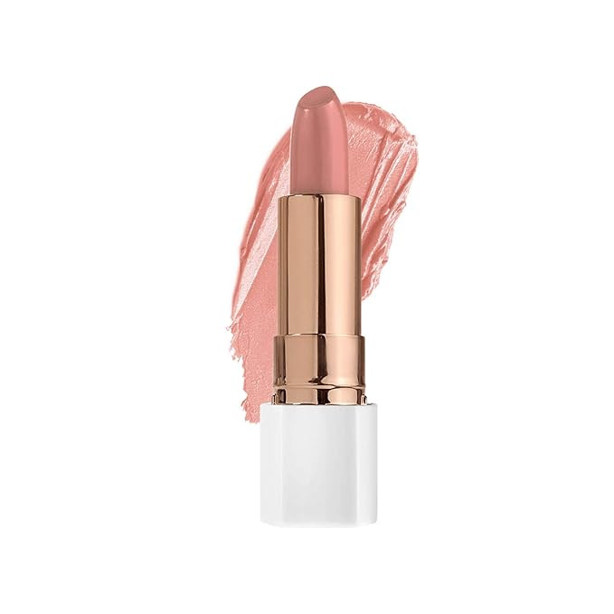 FLOWER BEAUTY Petal Pout Lip Color - Naked Blush, 1 ea | Amazon (US)