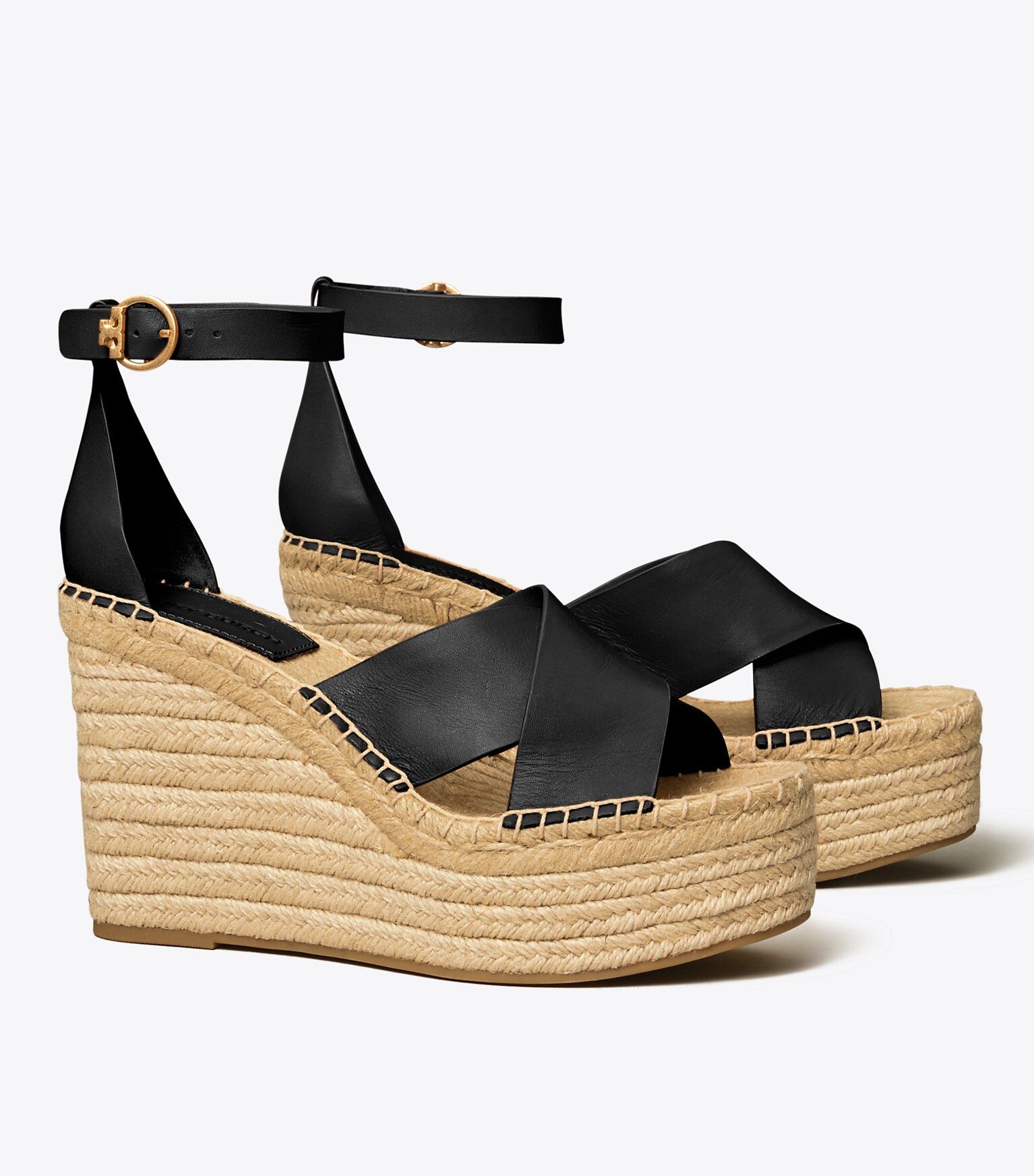 Selby Wedge Espadrille Sandal | Tory Burch (US)