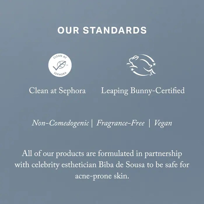 Great Skin Priming And Firming Moisturizer With Peptides And Hyaluronic Acid - MERIT | Sephora | Sephora (US)