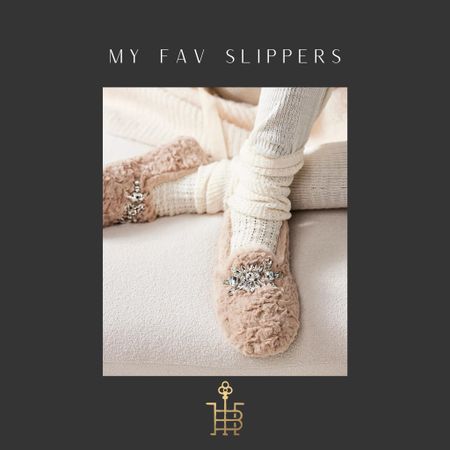 My new favorite slippers!!



Slippers, winter outfit, loungewear, gift guide, gift for her 

#LTKGiftGuide #LTKSeasonal #LTKstyletip