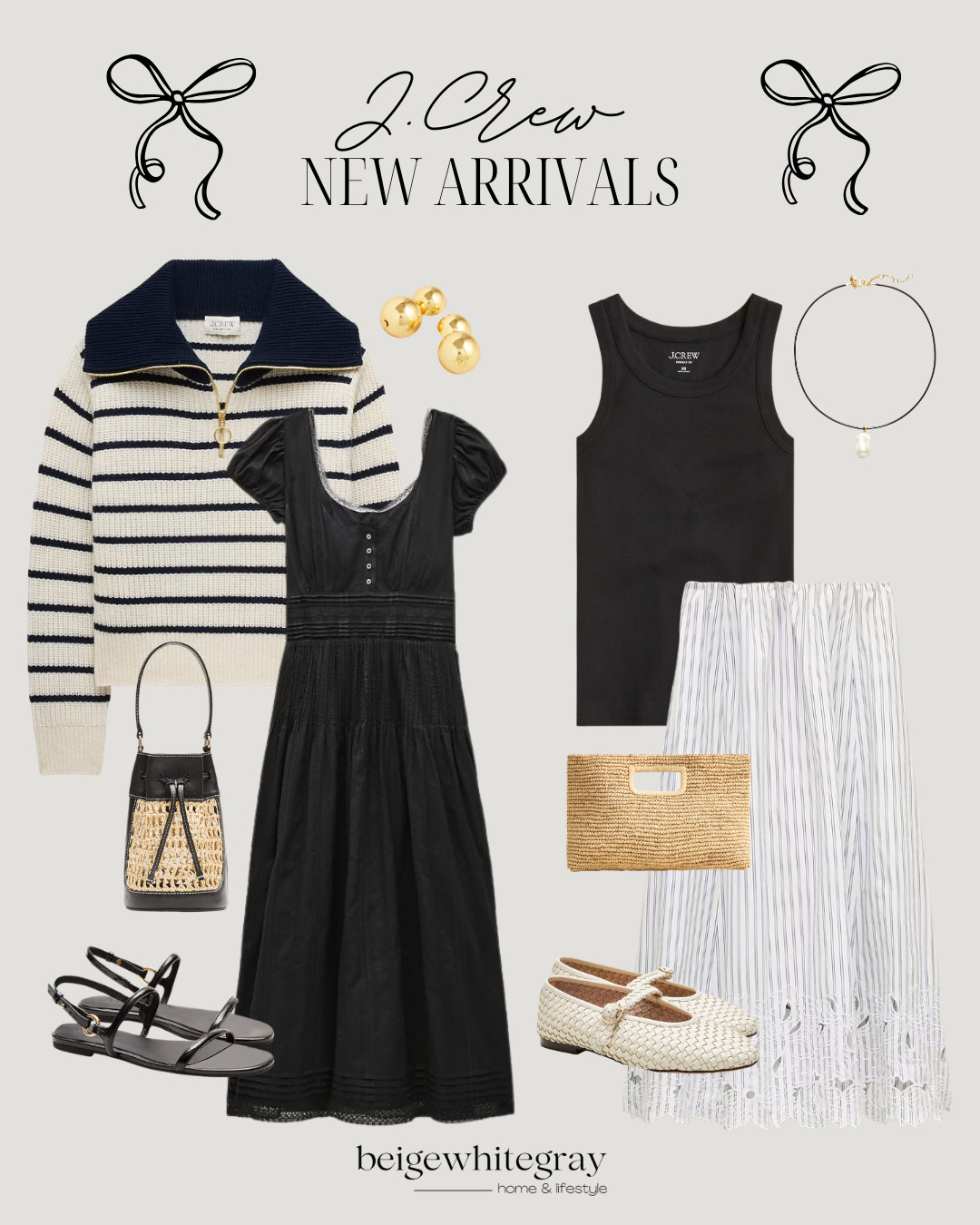 J.Crew New Arrivals 

 #LTKgrwm #LTKootd