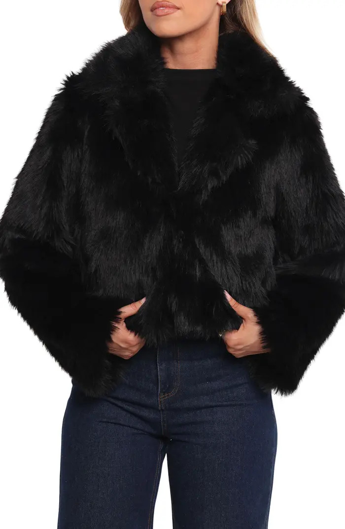 Bobbi Faux Fur Jacket | Nordstrom