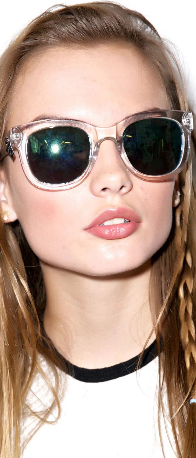 Quay Go To Clear Sunglasses | haven boutique