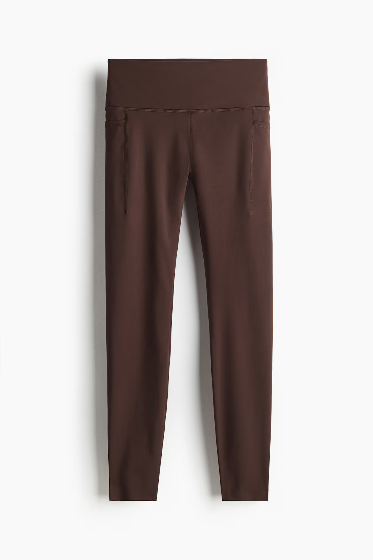 Pocket-detail sports leggings with DryMove™ | H&M (UK, MY, IN, SG, PH, TW, HK)