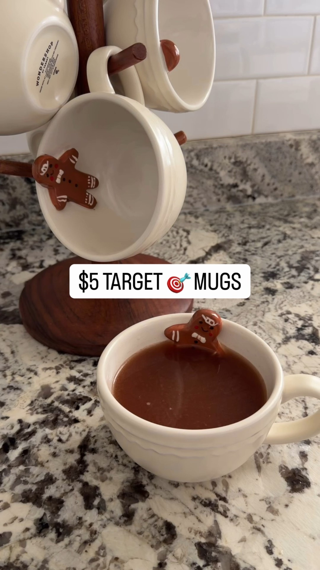 Target mugs that are perfect for cute gifts this Christmas season! They are affordable gifts and oh so cute! 

#LTKFindsUnder50 #LTKHoliday #LTKGiftGuide