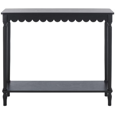 Haven Console - CNS5740B - Black - Safavieh | Target