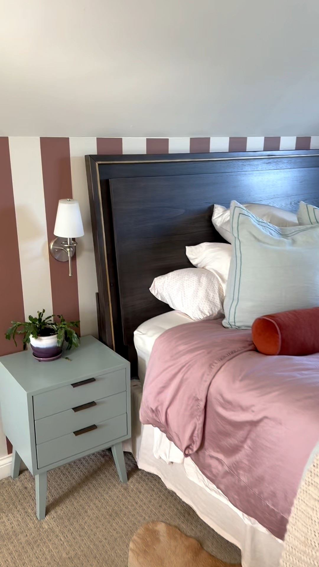 This is what I imagine heaven’s guest room feels like — cozy, collected, and full of heart. 🕯🌿

 maximalist guest room, cozy bedroom decor, colorful home design, vintage-inspired interiors, floral bedding, cottagecore bedroom, traditional southern style, layered home textures, eclectic home inspiration, maximalist bedding ideas, English country decor, guest room styling tips, home decor with personality, maximalist design aesthetic, cozy home inspiration, classic southern home, warm inviting interiors, colorful bedroom ideas, vintage lamp styling, timeless home design 

 #LTKHome #LTKStyleTip #LTKFamily