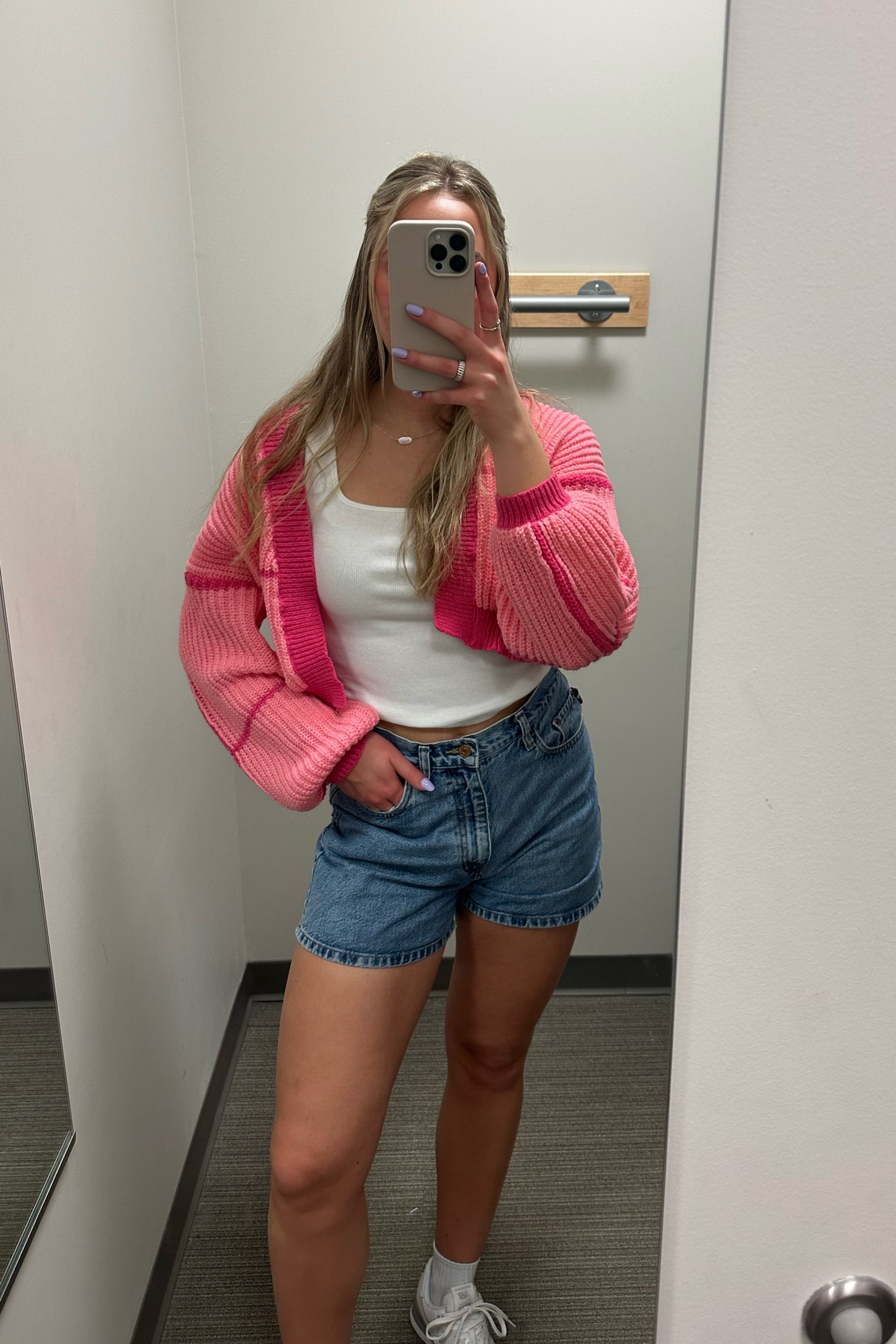 Spring outfit 🌸💖

#LTKmidsize #LTKSeasonal #LTKstyletip