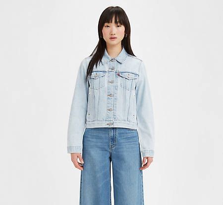 Levi’s® Original Trucker Jacket | LEVI'S (US)