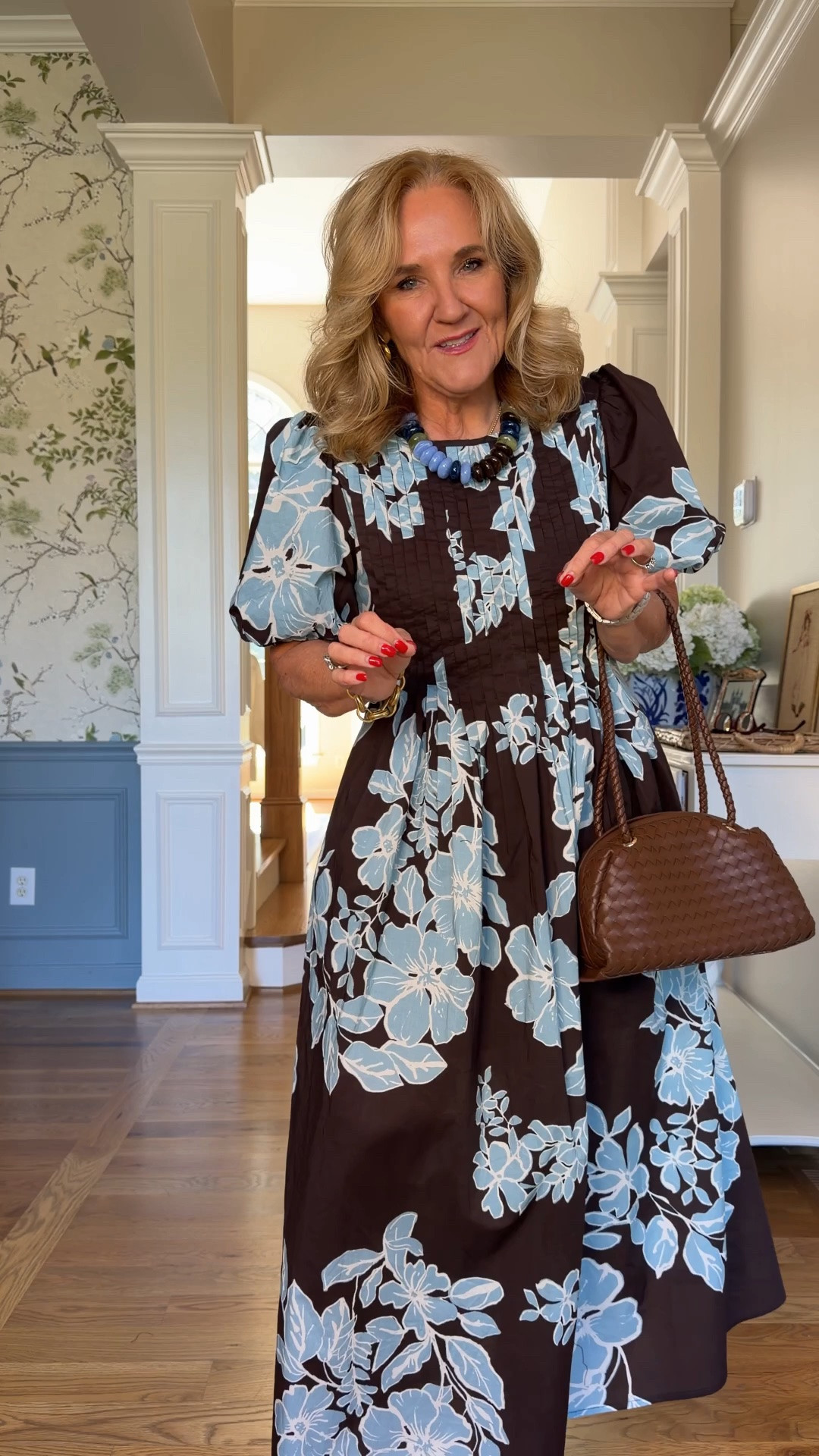15% off new arrival at Avara with code NANETTE15 only good on one order

New fall tops size medium the jeans I’m wearing a size 29 and the dress dresses I’m wearing a medium.
The burnt orange dress does run small. I would size up, especially if you have a large larger chest.

Chartruese blouse 

#LTKootd #LTKOver40 #LTKWedding