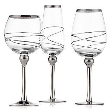 Olympia Stemware - Sets of 4 | Z Gallerie