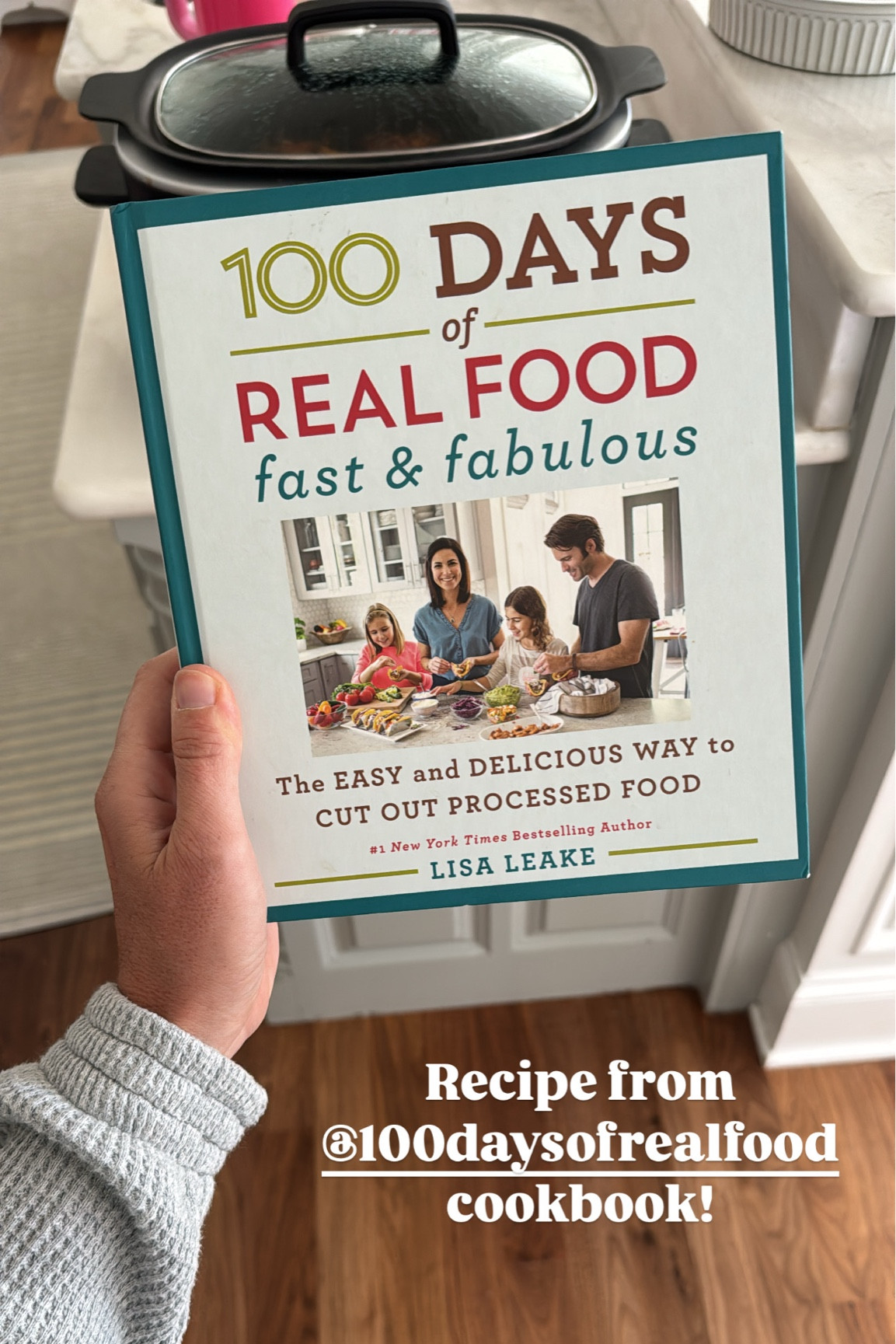 Some really great recipes in this cookbook for nights you need a quick dinner!

#LTKHome #LTKGiftGuide #LTKFamily