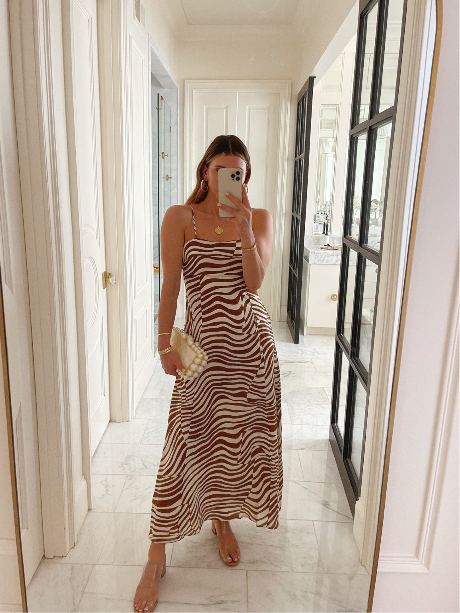 Dress for Italy in the spring 