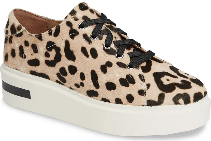 Karri II Genuine Calf Hair Sneaker (Women) | Nordstrom Rack