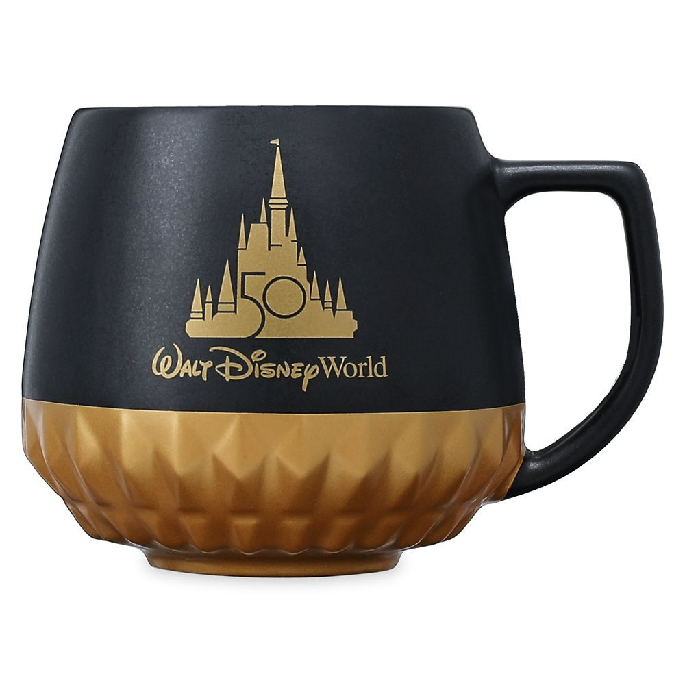 Walt Disney World 50th Anniversary Starbucks Mug | Disney Store