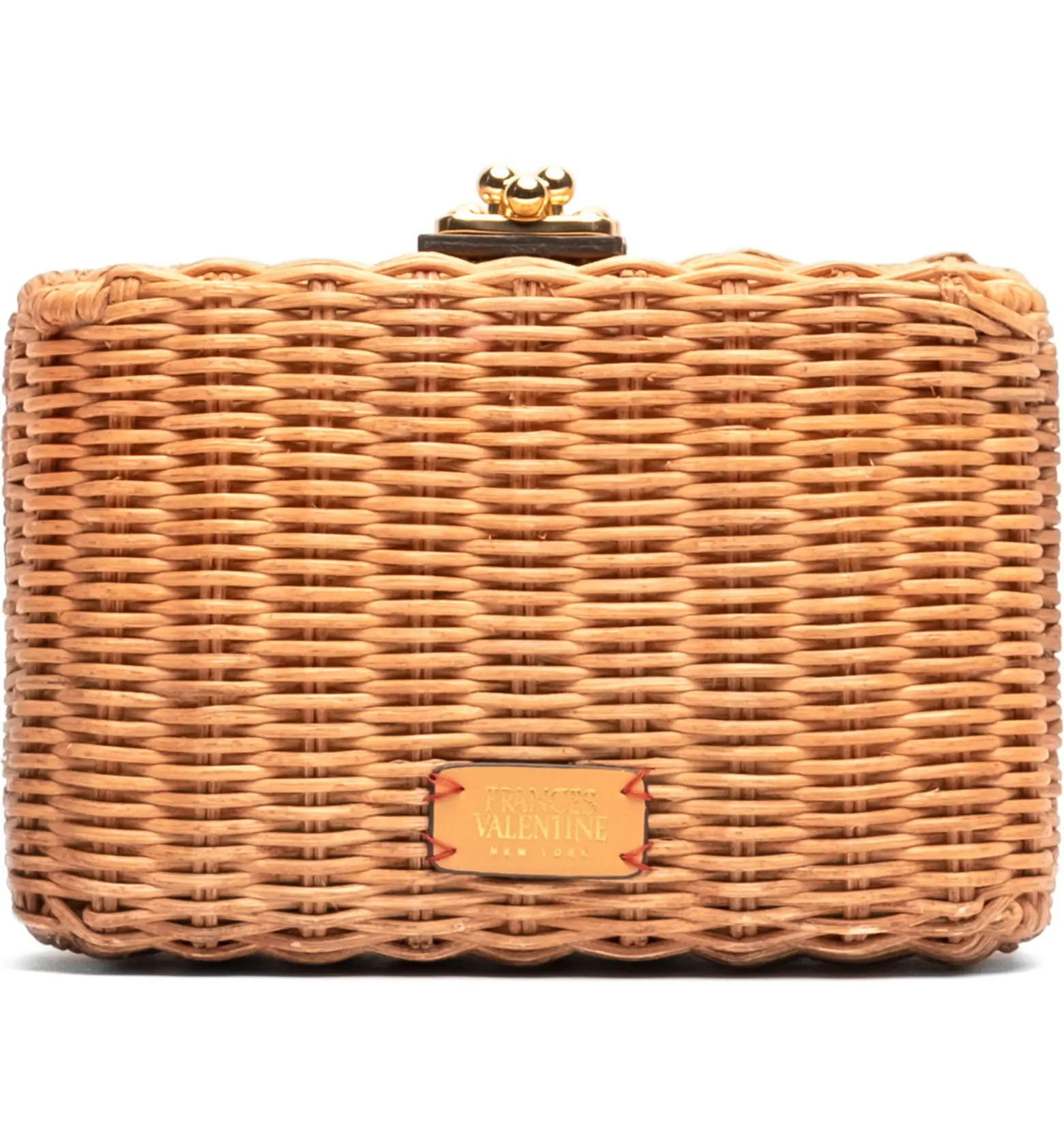 Paige Wicker Clutch | Nordstrom
