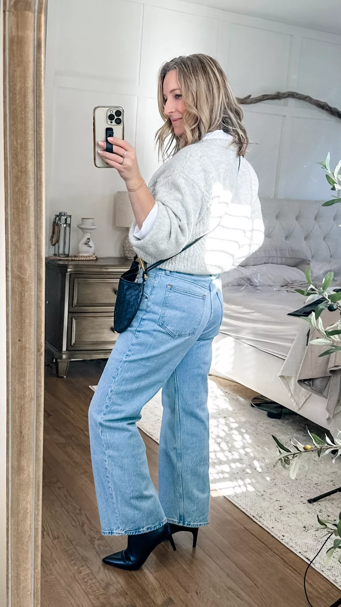 Women's High Rise 90s Relaxed Jean curated on LTK