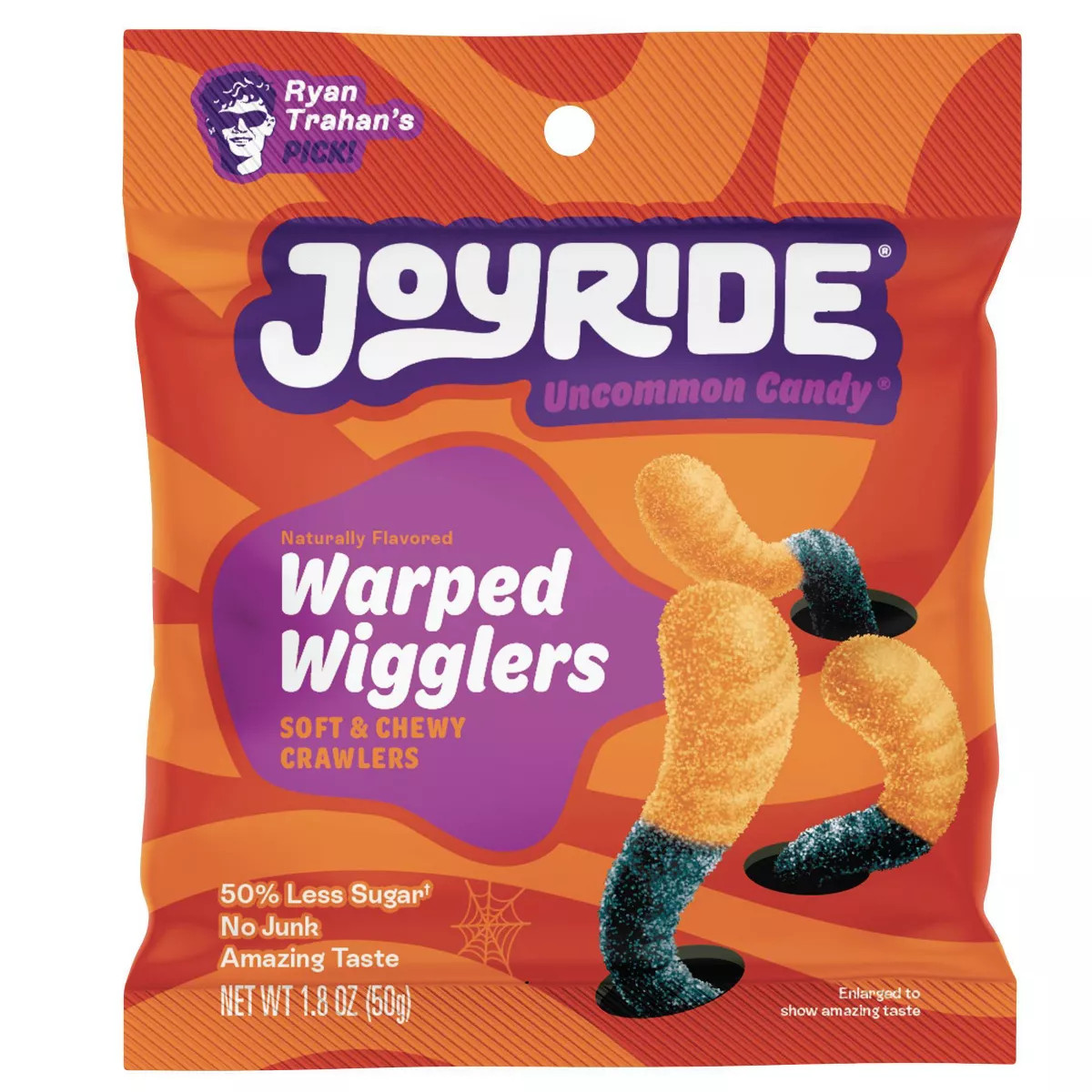 JOYRIDE Warped Wigglers - 1.8oz | Target