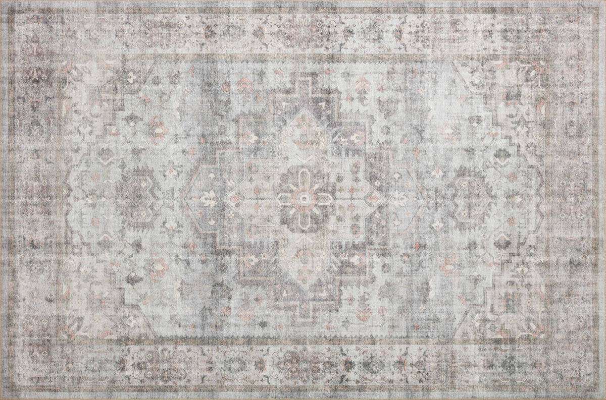 Dove/Blush Heidi Rug | CC and Mike The Shop