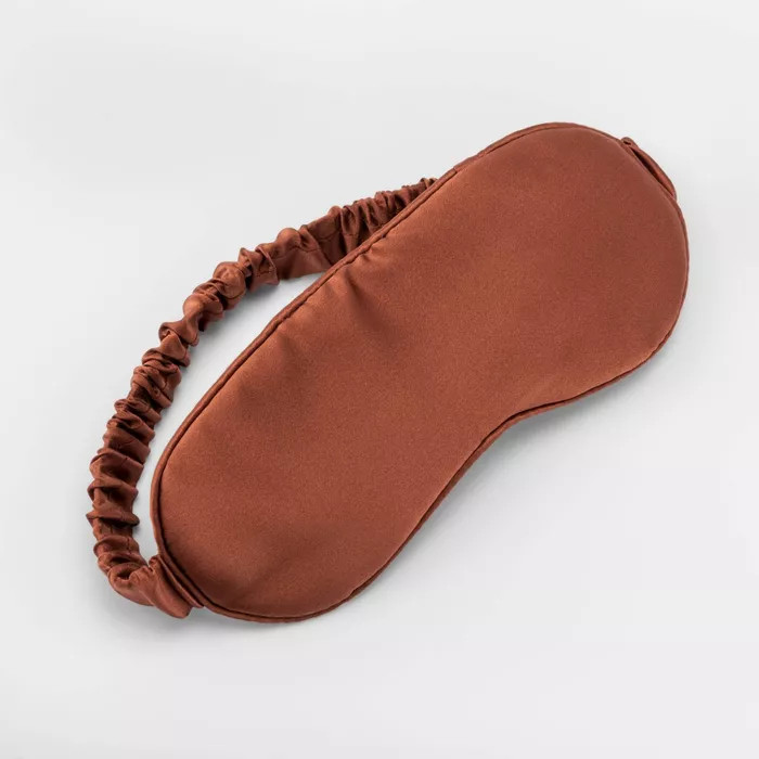 Solid Silk Eye Mask - Casaluna™ | Target