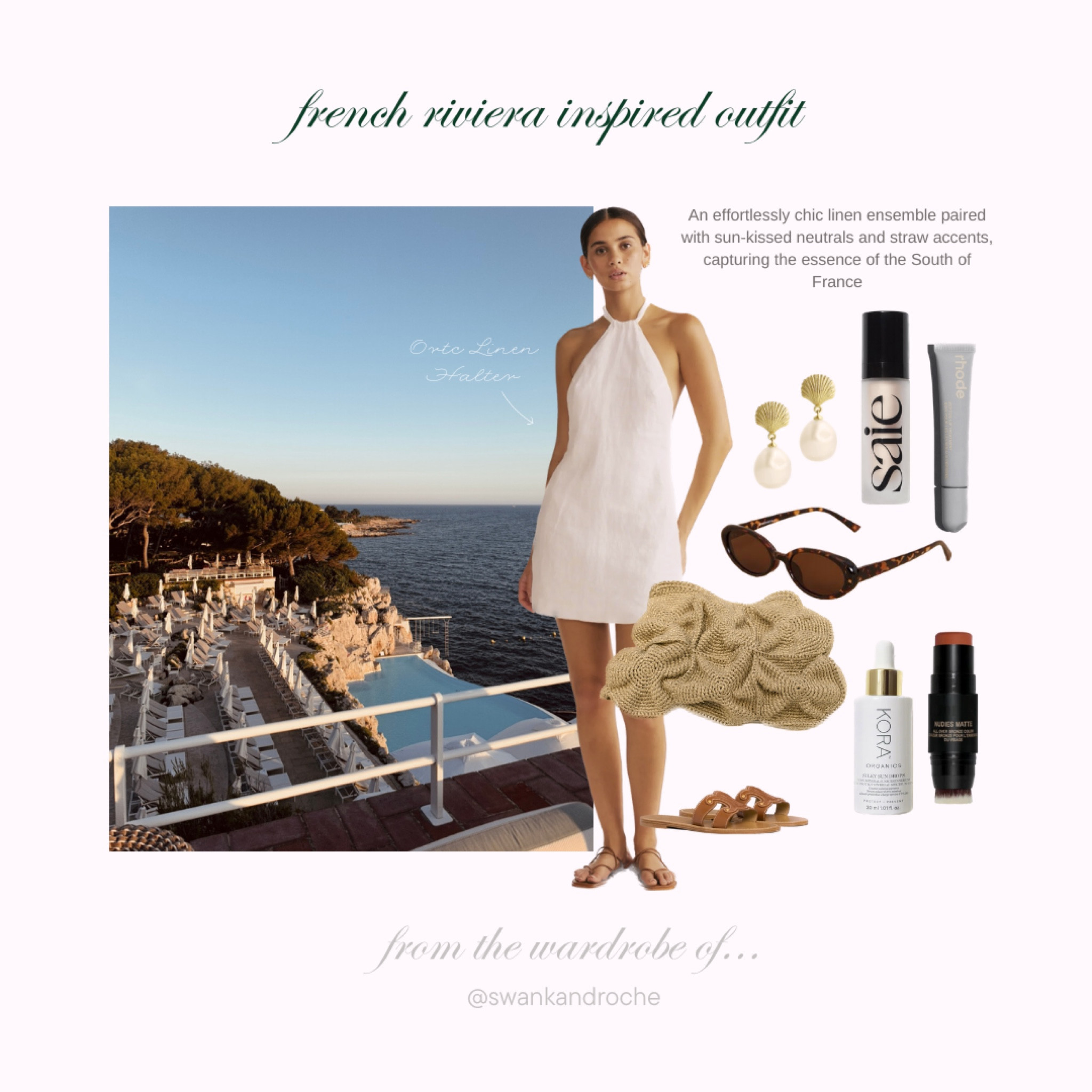 European summer outfit 

#LTKtravel #LTKaustralia #LTKstyletip