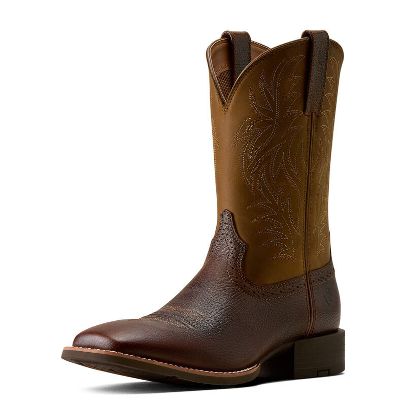 Sport Wide Square Toe Western Boot | Ariat (US)