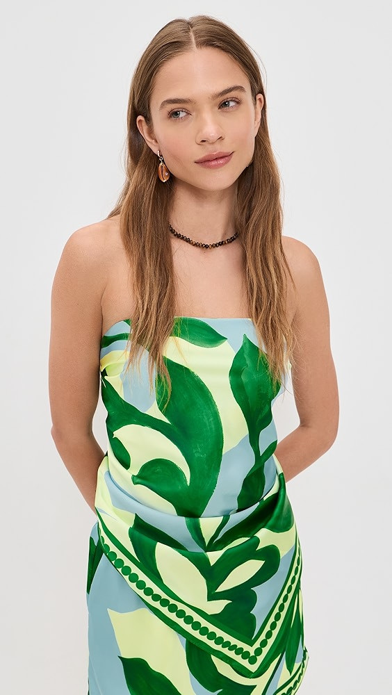 Tanah Scarf Top | Shopbop