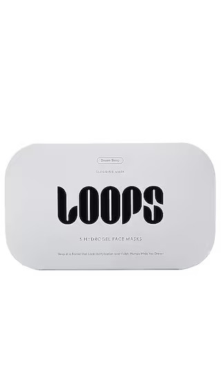 LOOPS Dream Sleep Slugging Mask 5 Pack in Beauty: NA. | Revolve Clothing (Global)