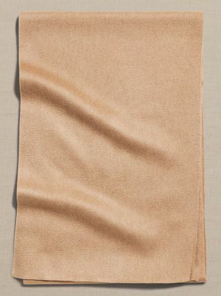 Alta Italian Cashmere Scarf | Banana Republic (US)