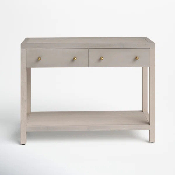 Celine 2 Drawer Console Table | Wayfair North America
