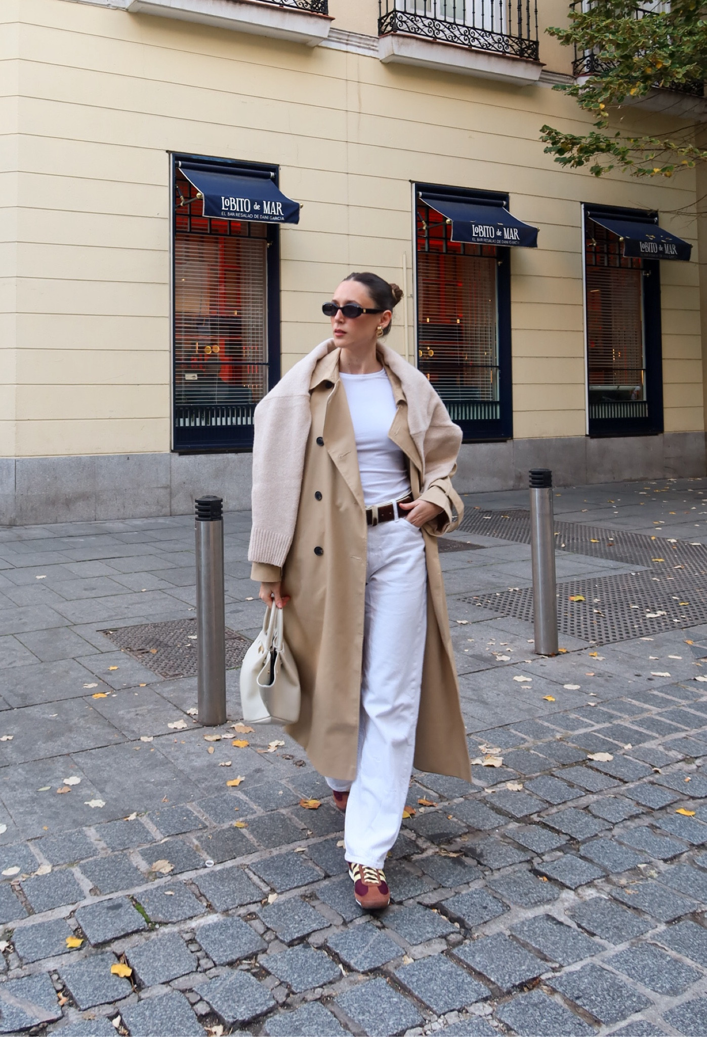 November 15th in Madrid #ootd #falloutfits