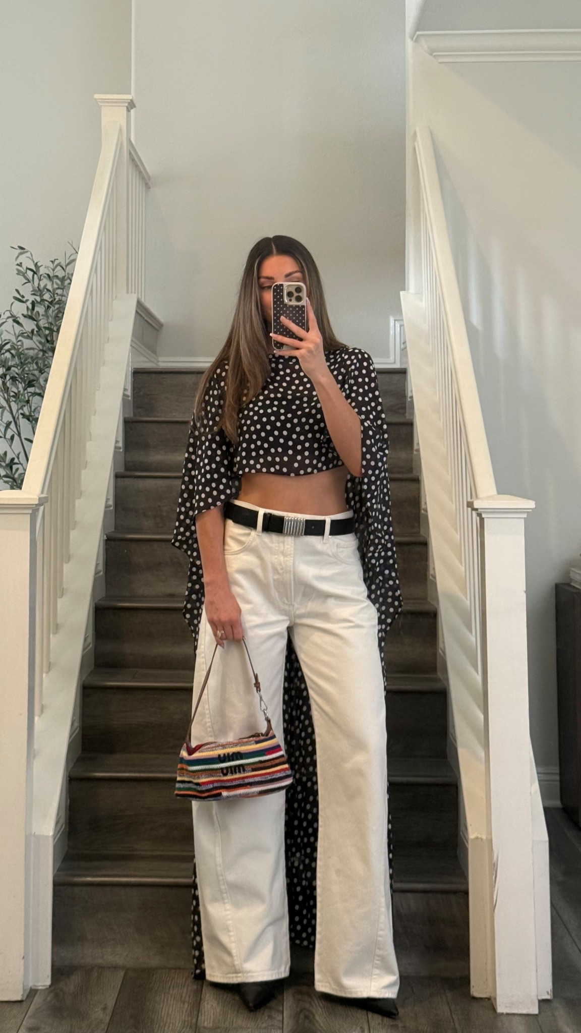 girls night out dinner outfit. 

I sized up in the jeans to a 27.

#LTKootd #LTKgrwm #LTKSeasonal