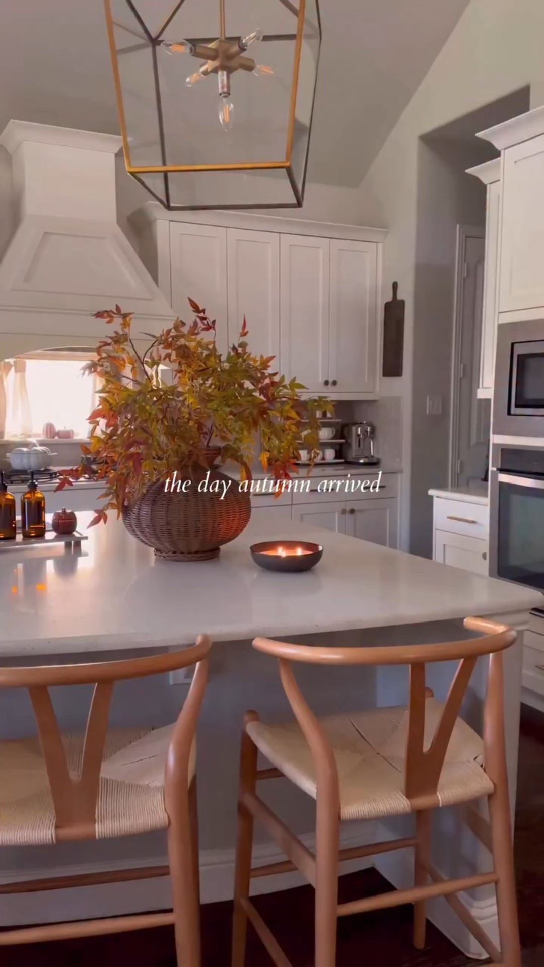 The air felt different today, like fall was finally here. 🍂



#LTKSeasonal #LTKHome #LTKFallSale