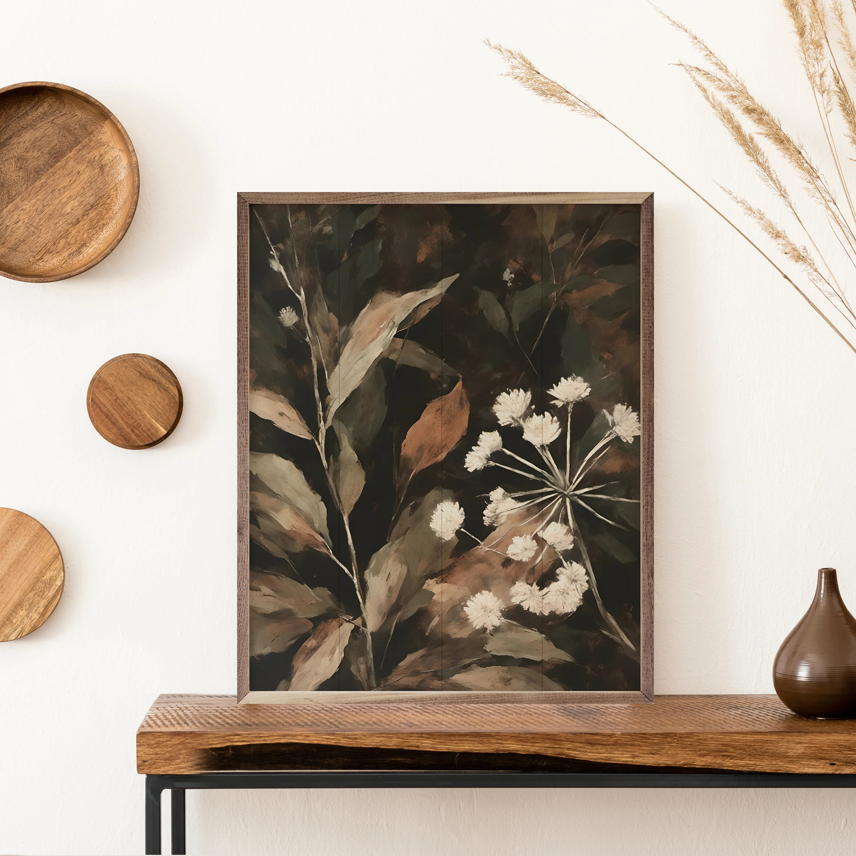 Cream Florals | Wayfair North America