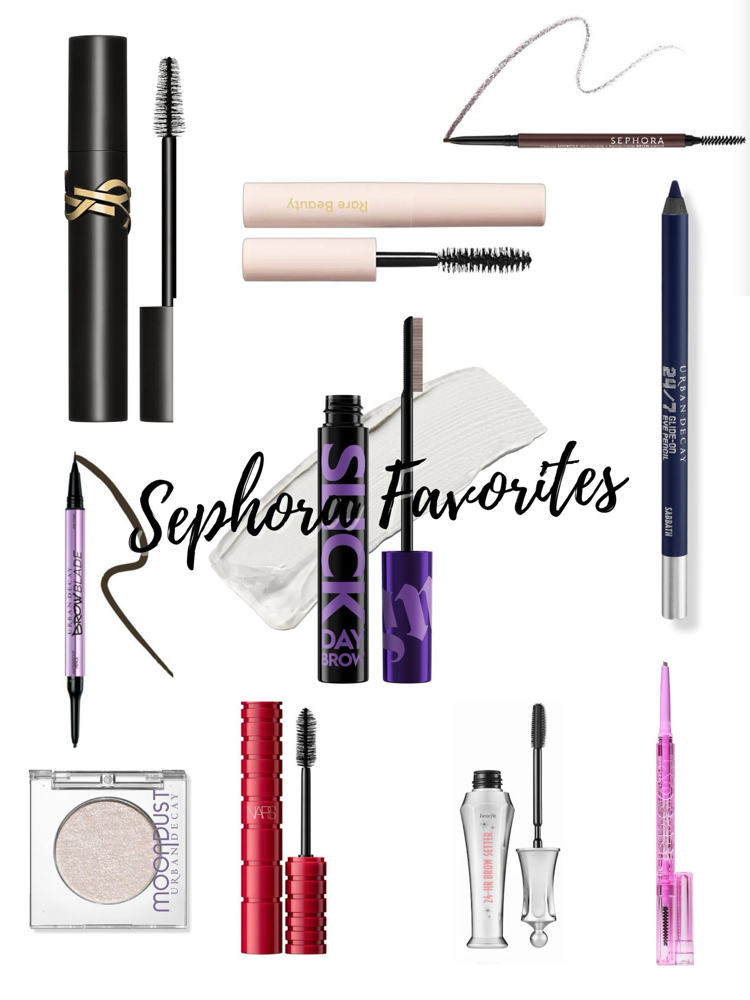 My favorite brow and eye products from Sephora!

#LTKsalealert #LTKxSephora #LTKbeauty