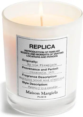 Replica By the Fireplace Scented Candle | Nordstrom