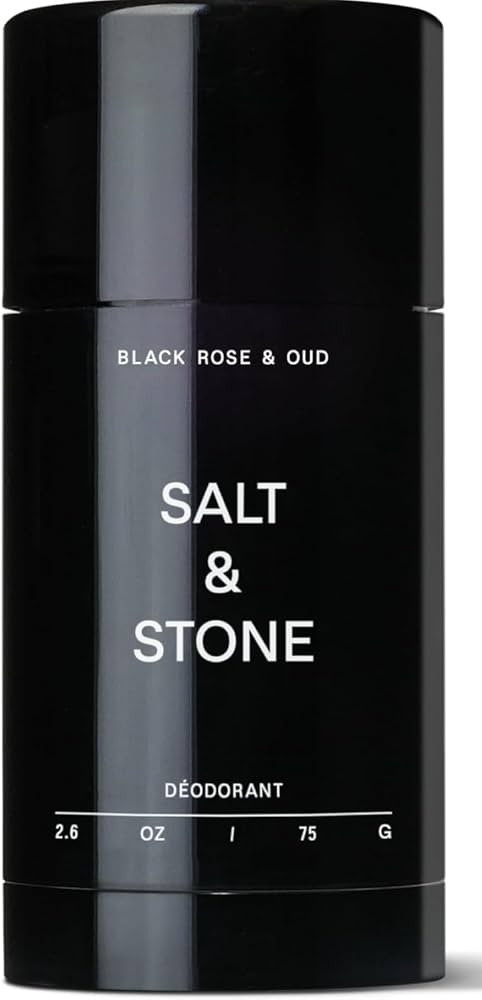 SALT & STONE Deodorant | Extra Strength Natural Deodorant for Women & Men | Aluminum Free with Se... | Amazon (US)