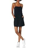 Billabong womens Straight Round Woven Mini Sundress Dress | Amazon (US)