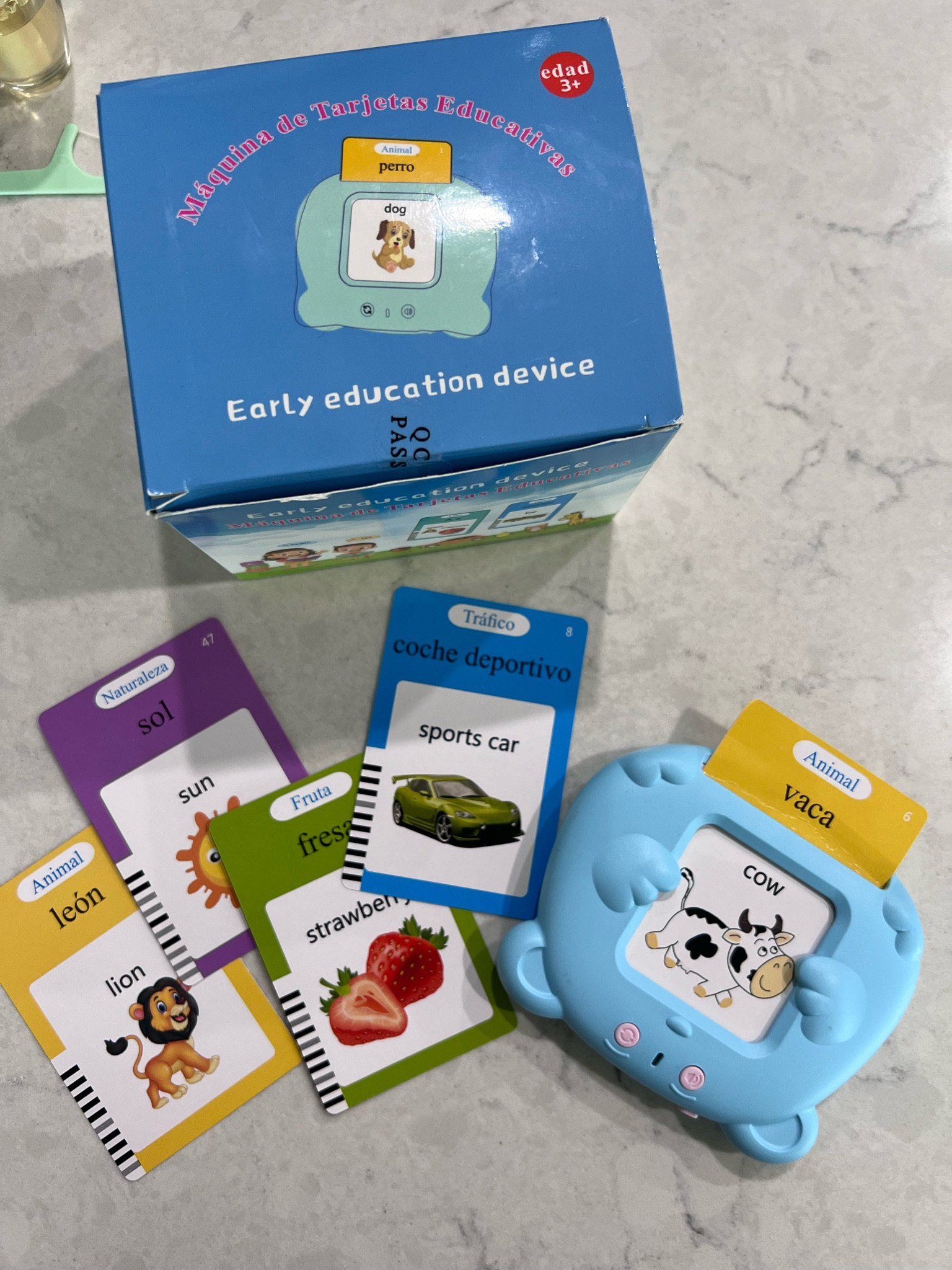 Fun toy that teaches your baby to talk! 

#LTKGiftGuide #LTKkids #LTKfindsunder50