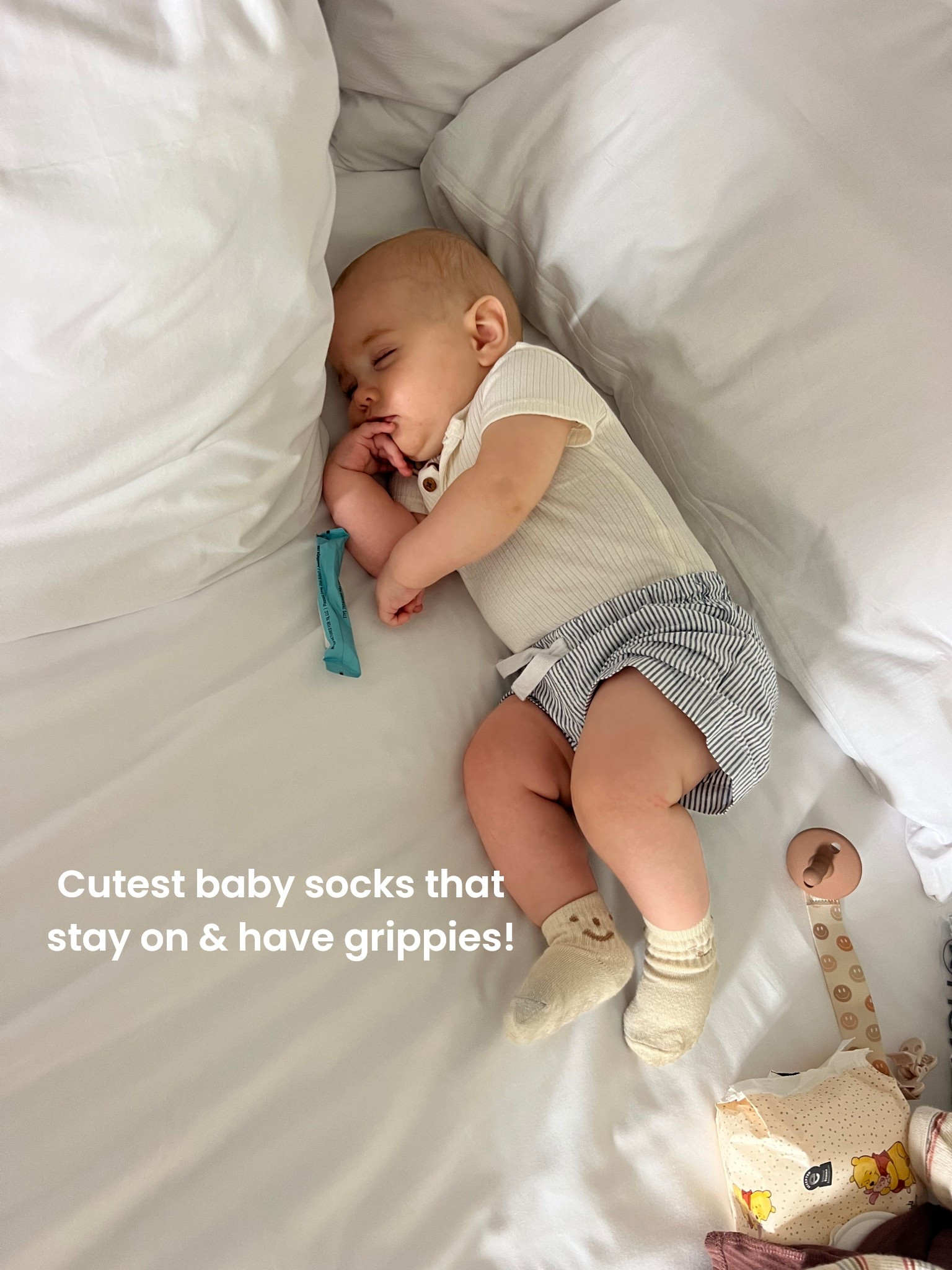 I just love me some cute baby socks 

#LTKBaby #LTKKids #LTKmomlife