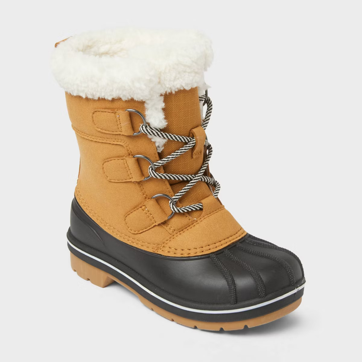 Kids' Kit Easy-On Winter Boots - Cat & Jack™ | Target