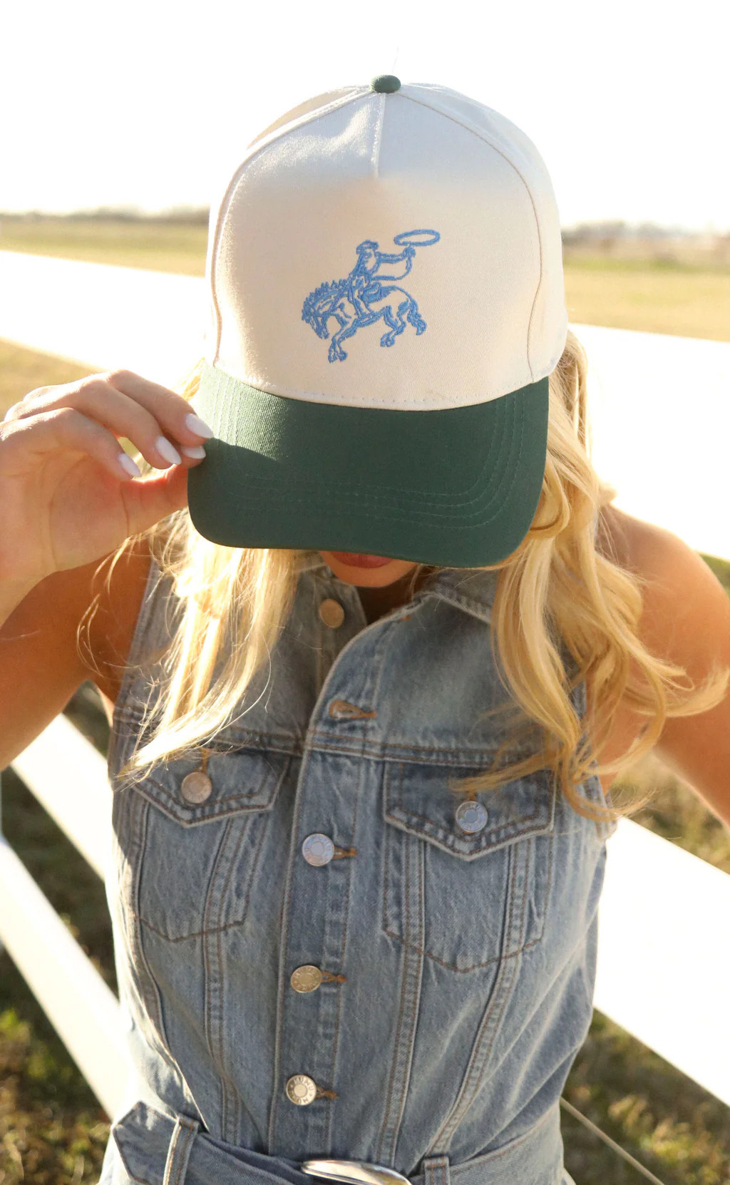 charlie southern: rodeo rider trucker | RIFFRAFF