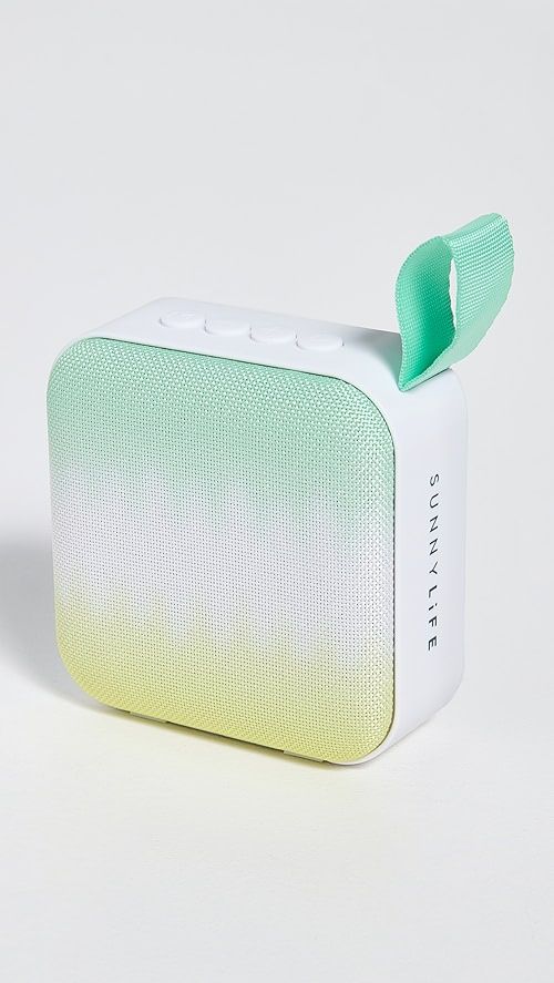 Travel Speaker Sea Seeker Dip Dye | Shopbop