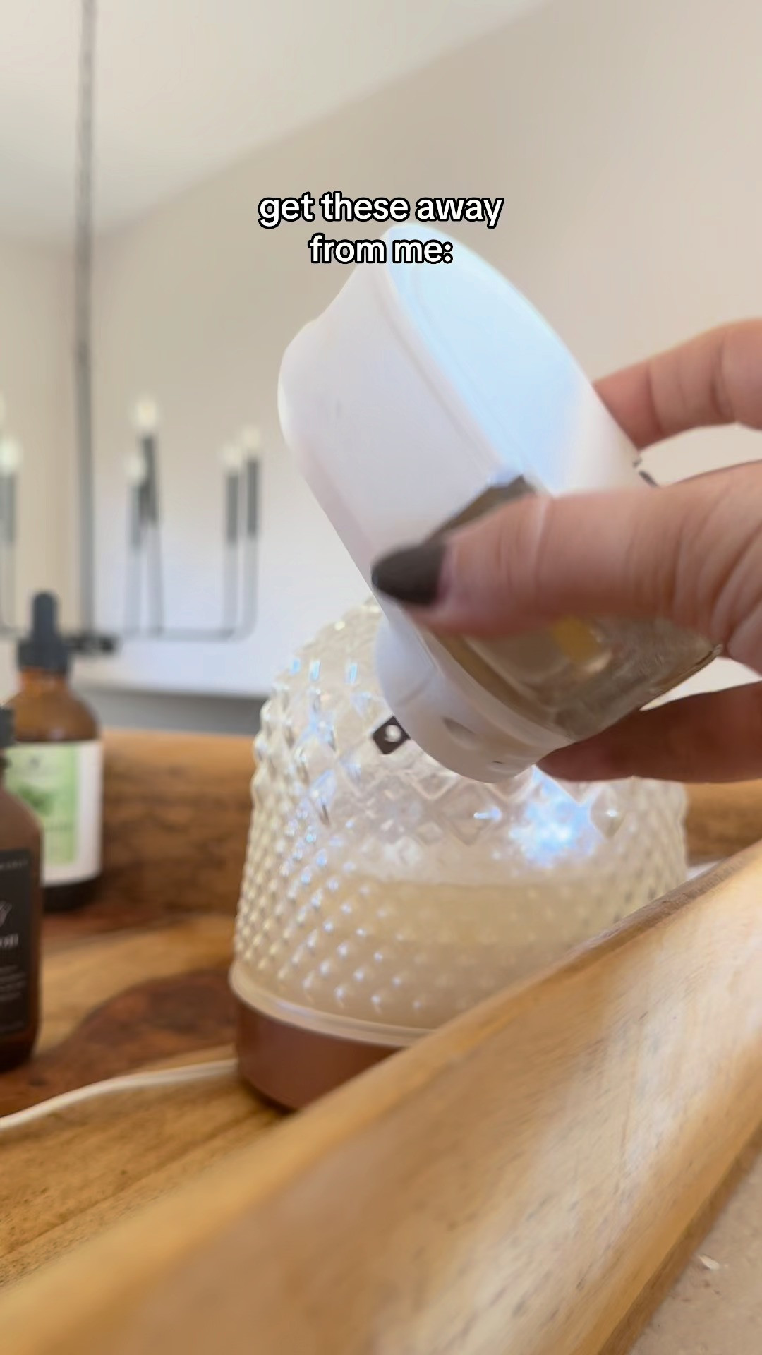 Your home should smell amazing — without the toxins 🌿✨ Mavwicks diffuser oils are non-toxic, pet-safe, and kid-friendly, made with clean ingredients that fill your space with cozy, long-lasting scents you can actually feel good about

#LTKGiftGuide #LTKdayinmylife #LTKHoliday