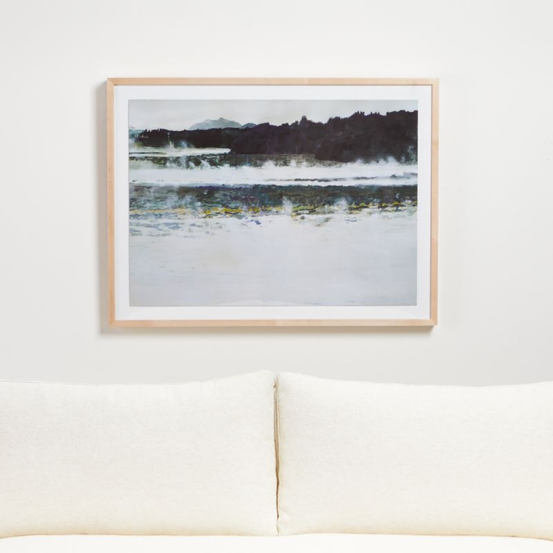 Back to Base Camp 29 Print + Reviews | Crate & Barrel | Crate & Barrel