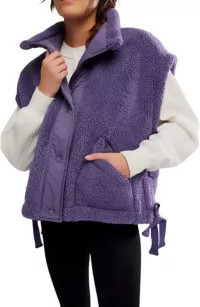 FP Movement Women's Scout It Out Fleece Vest | DICK'S Sporting Goods