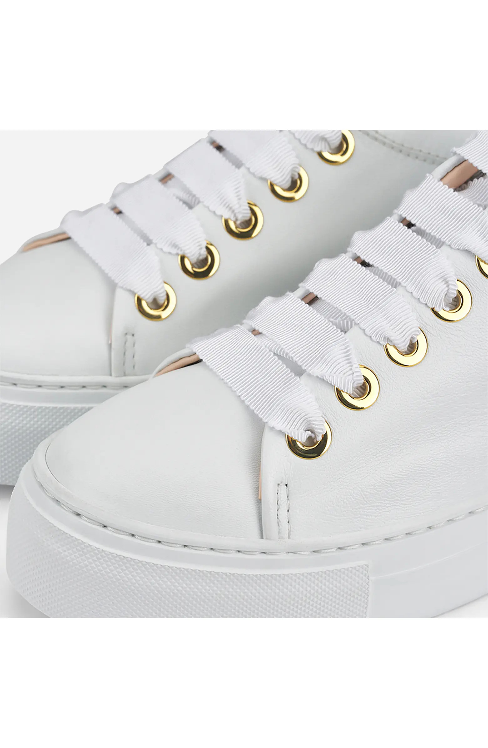 Parsy Low Top Platform Sneaker (Women) | Nordstrom