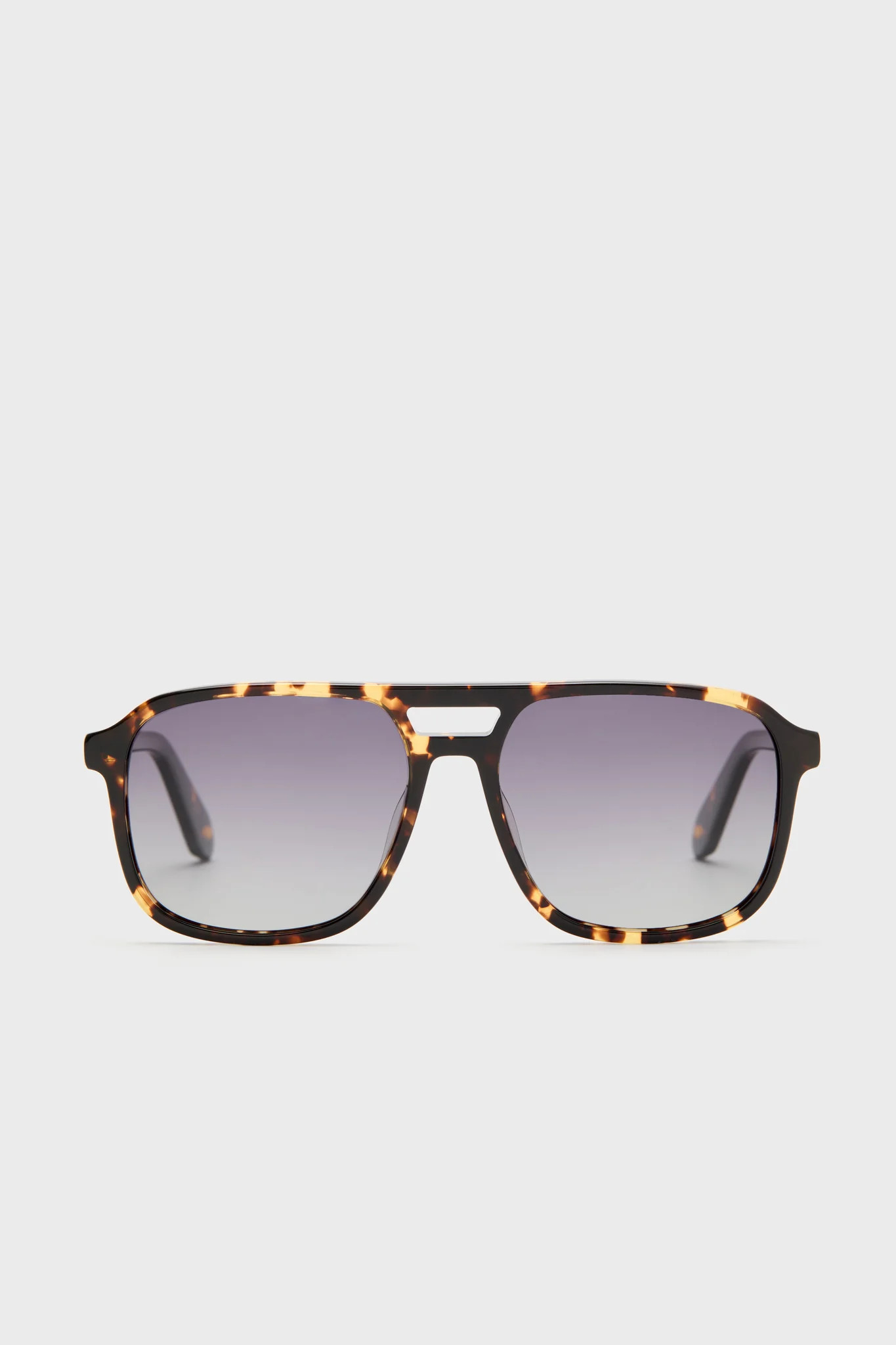 Tortoise Polarized On The Fly Sunglasses | Tuckernuck (US)